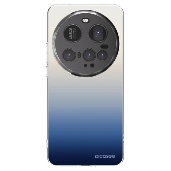 Picasee silikonowe przeźroczyste etui na Xiaomi 15 Ultra - Gravity Fade