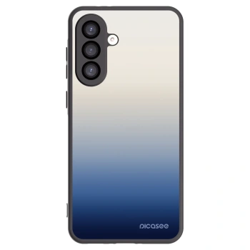 Picasee silikonowe czarne etui na Samsung Galaxy A26 5G A266B - Gravity Fade