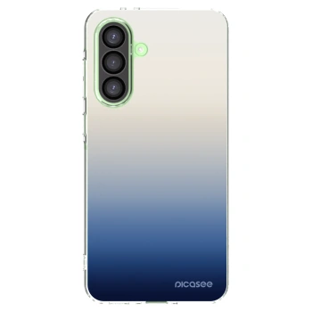 Picasee silikonowe przeźroczyste etui na Samsung Galaxy A26 5G A266B - Gravity Fade
