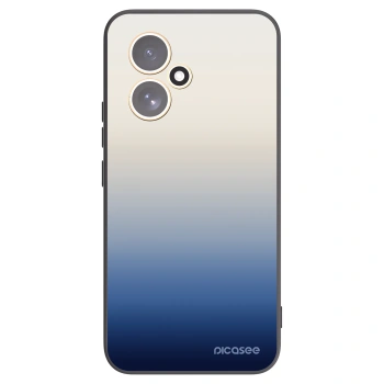 Picasee silikonowe czarne etui na Honor 400 5G - Gravity Fade