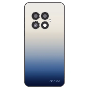 Picasee silikonowe czarne etui na OnePlus 13 5G - Gravity Fade