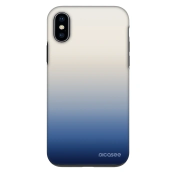 Etui na Apple iPhone X/XS - Gravity Fade