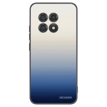 Picasee silikonowe czarne etui na OnePlus 13R 5G - Gravity Fade