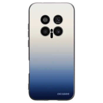 Picasee silikonowe czarne etui na Honor Magic8 Pro 5G - Gravity Fade