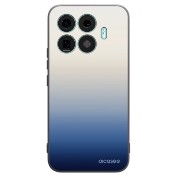 Picasee silikonowe czarne etui na Xiaomi 17T Pro - Gravity Fade