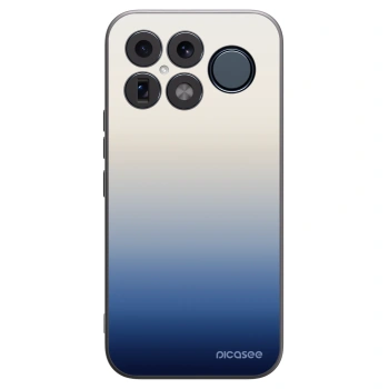 Picasee silikonowe czarne etui na Xiaomi Poco F8 Ultra - Gravity Fade