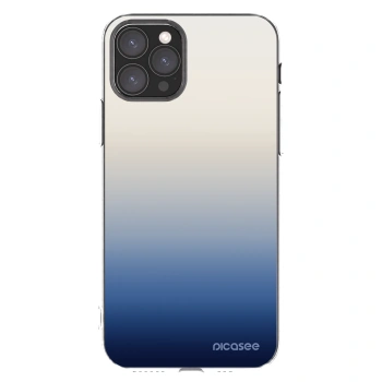 Picasee silikonowe przeźroczyste etui na Apple iPhone 11 Pro - Gravity Fade