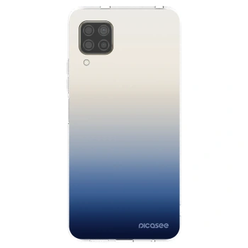 Picasee silikonowe przeźroczyste etui na Huawei P40 Lite - Gravity Fade