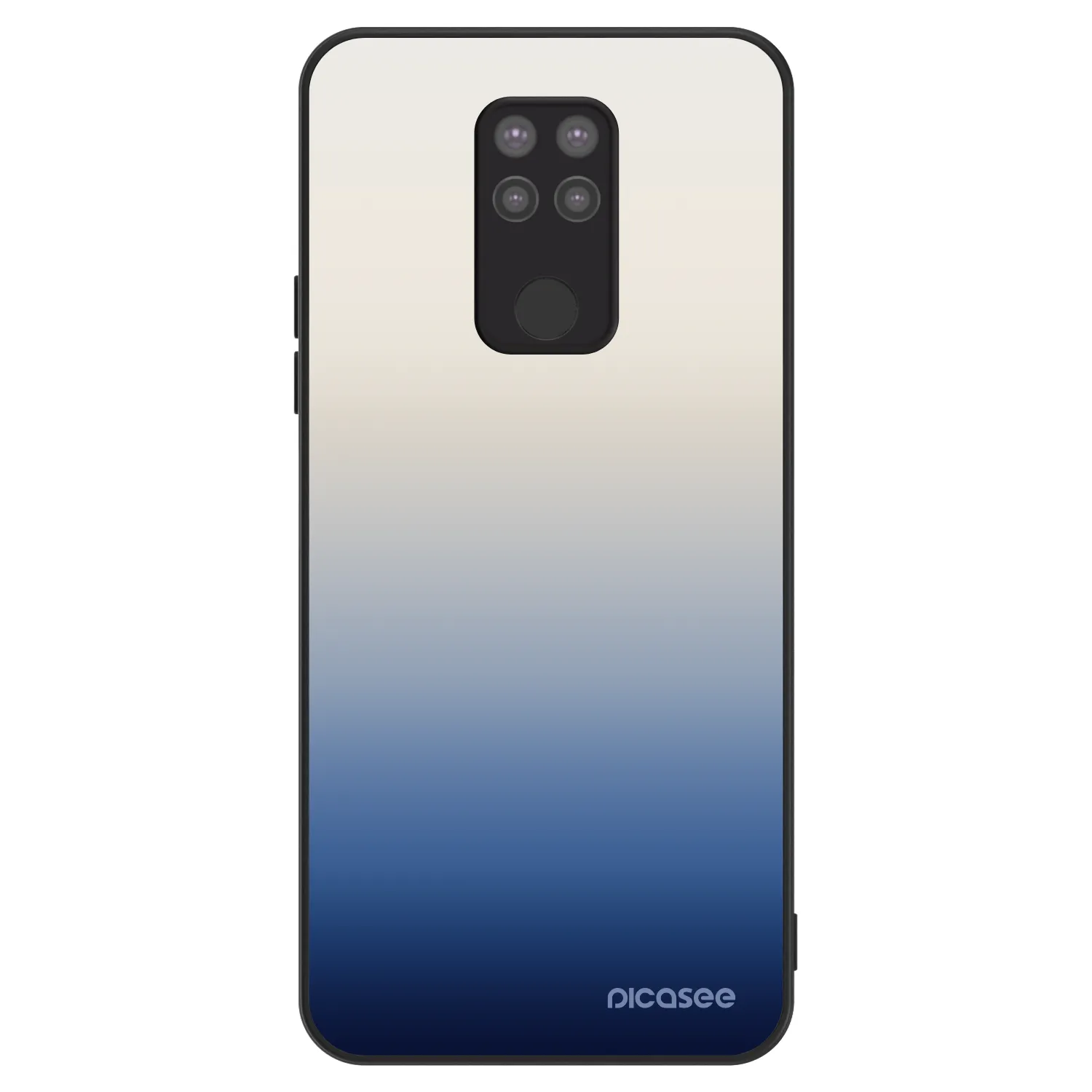 Picasee ULTIMATE CASE na Xiaomi Redmi Note 9 - Gravity Fade