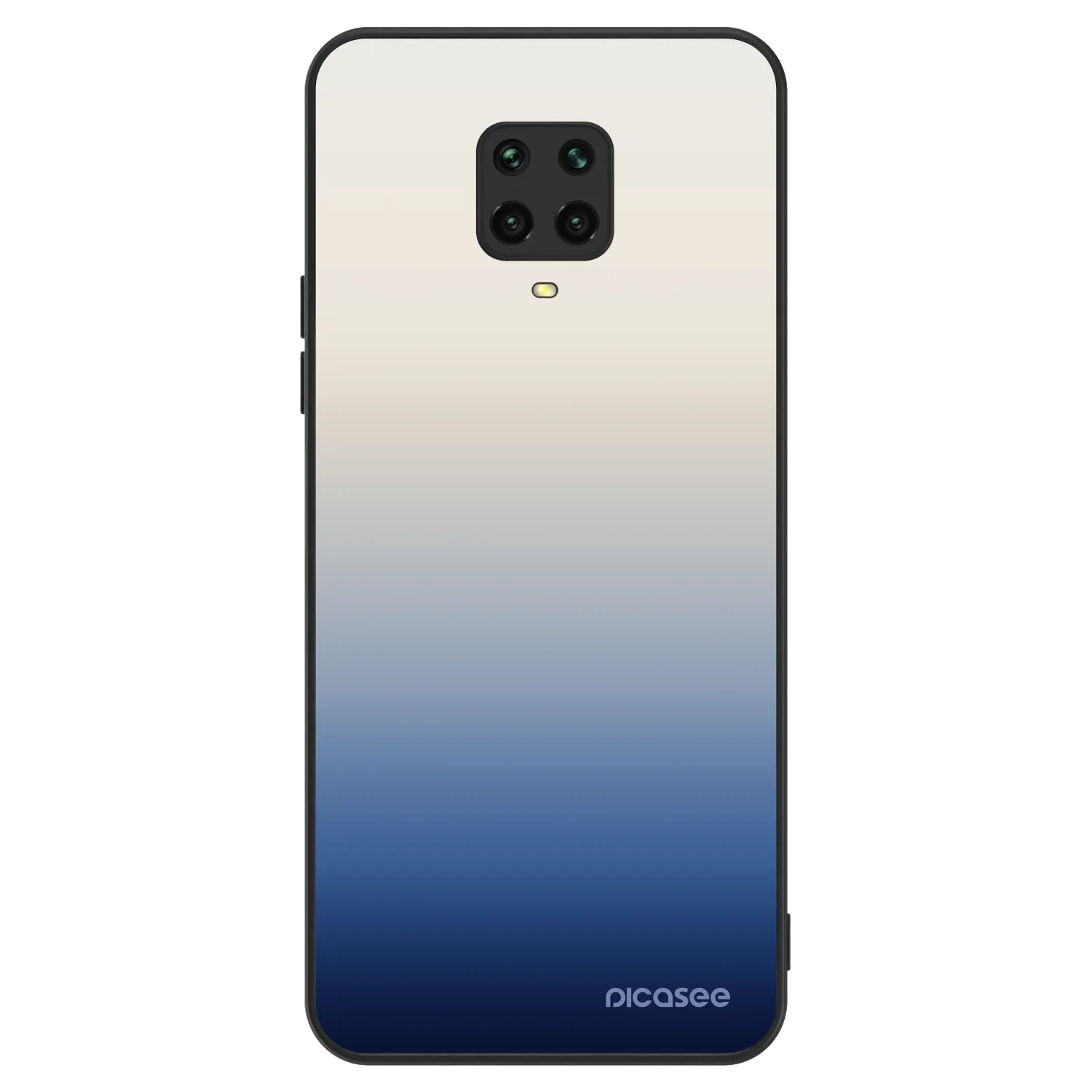 Picasee ULTIMATE CASE na Xiaomi Redmi Note 9 Pro - Gravity Fade
