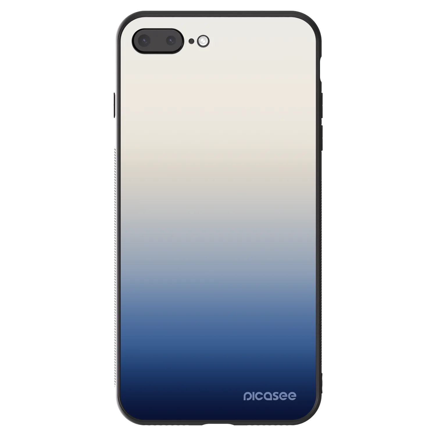 Picasee ULTIMATE CASE na Apple iPhone 7 Plus - Gravity Fade