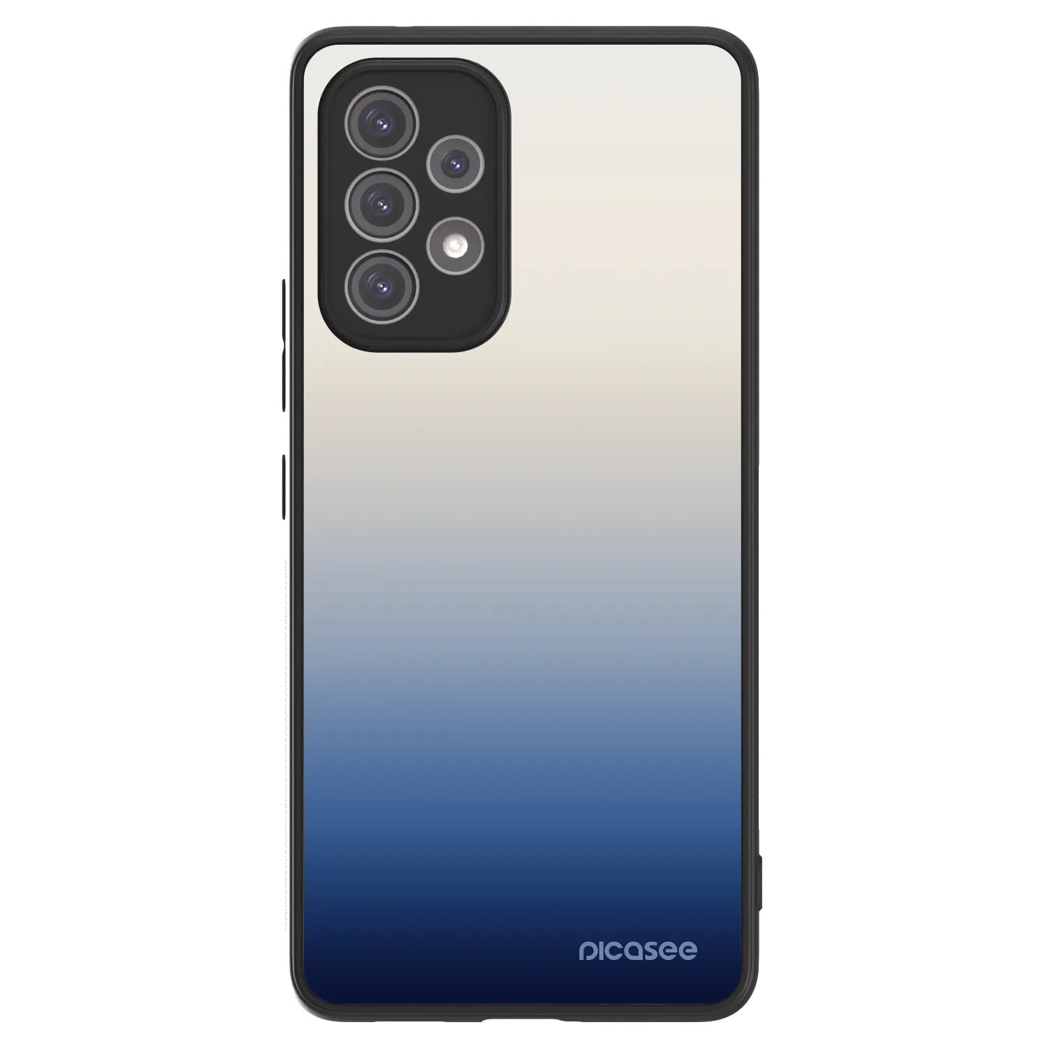 Picasee ULTIMATE CASE na Samsung Galaxy A52 5G A525F - Gravity Fade