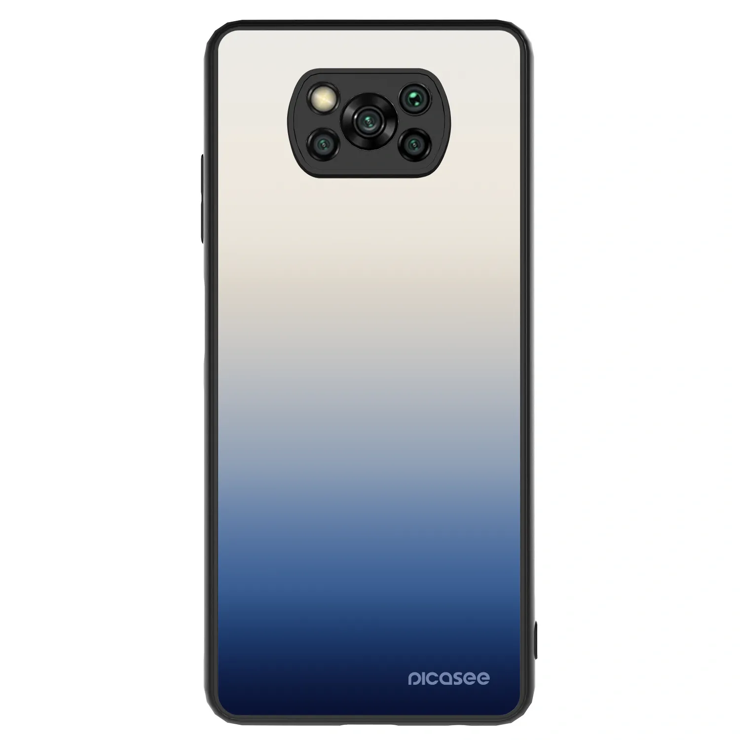 Picasee ULTIMATE CASE na Xiaomi Poco X3 - Gravity Fade