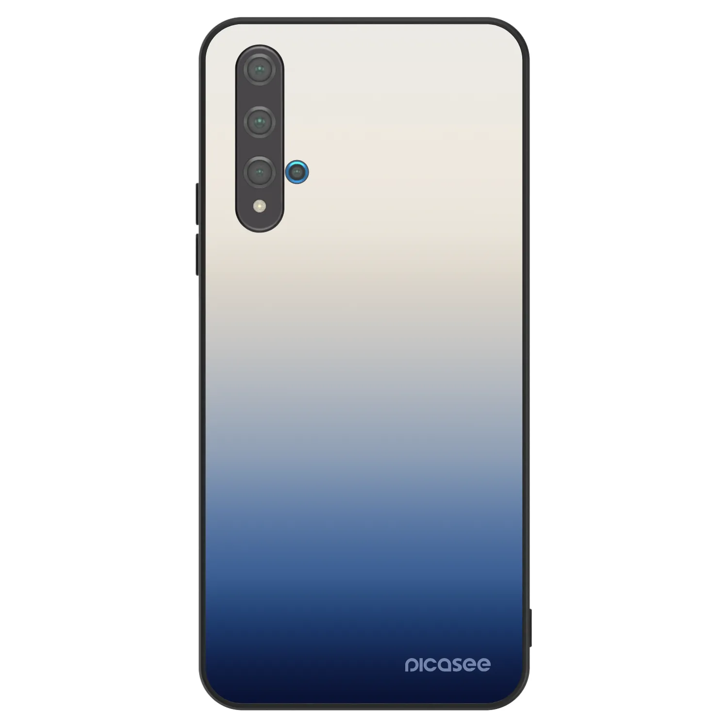 Picasee ULTIMATE CASE na Huawei Nova 5T - Gravity Fade