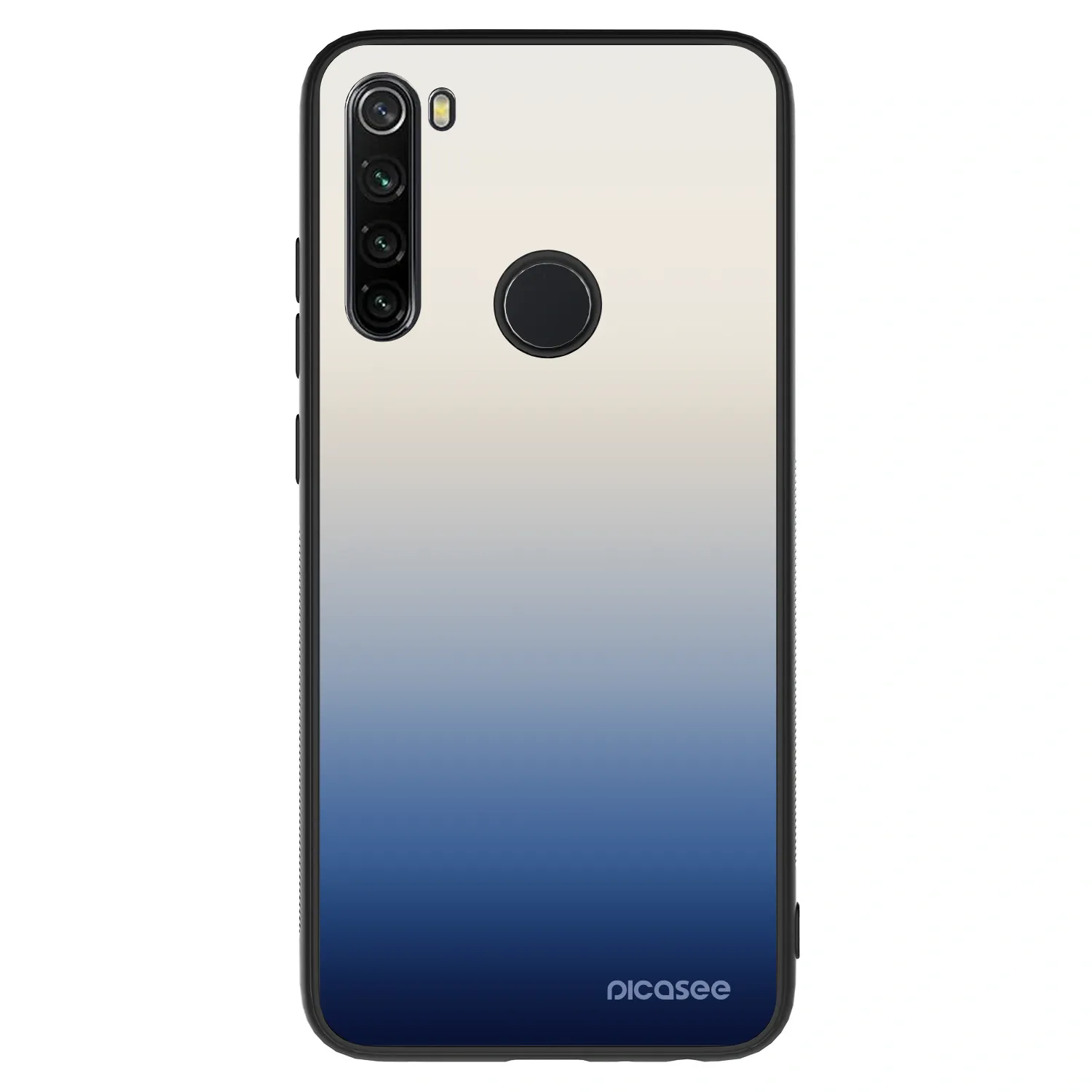 Picasee ULTIMATE CASE na Xiaomi Redmi Note 8 - Gravity Fade