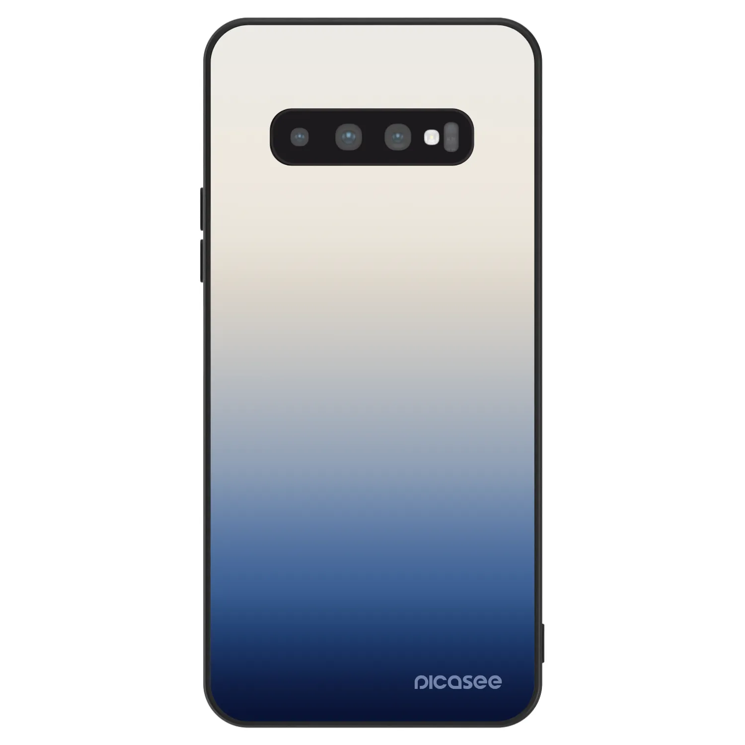 Picasee ULTIMATE CASE na Samsung Galaxy S10 G973 - Gravity Fade