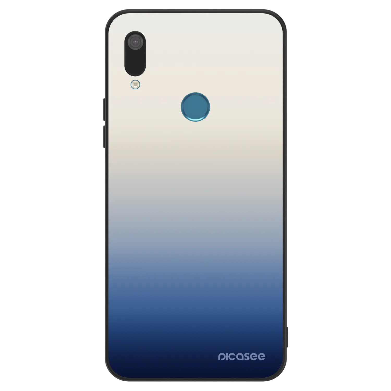 Picasee ULTIMATE CASE na Huawei Y7 2019 - Gravity Fade