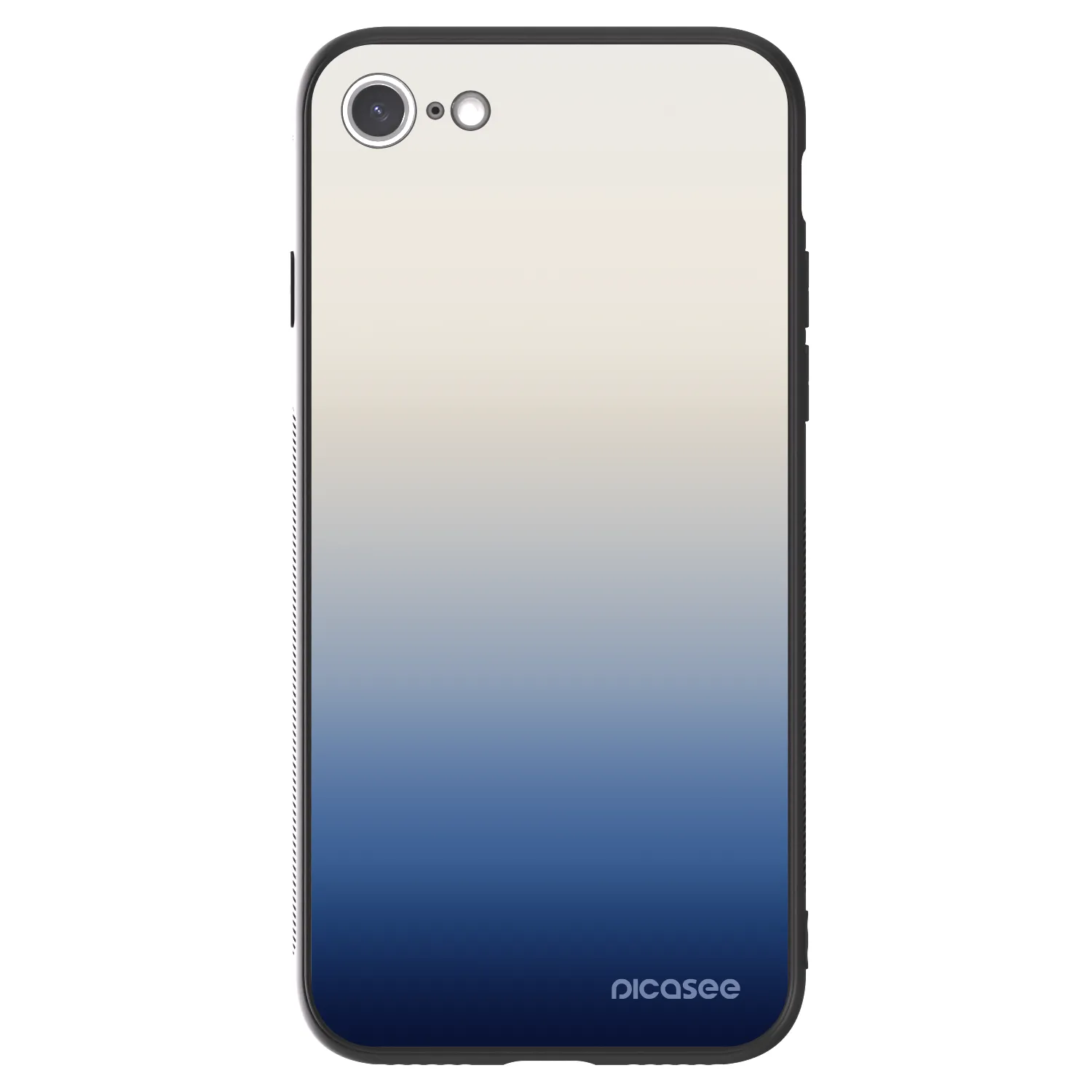 Picasee ULTIMATE CASE na Apple iPhone SE 2020 - Gravity Fade