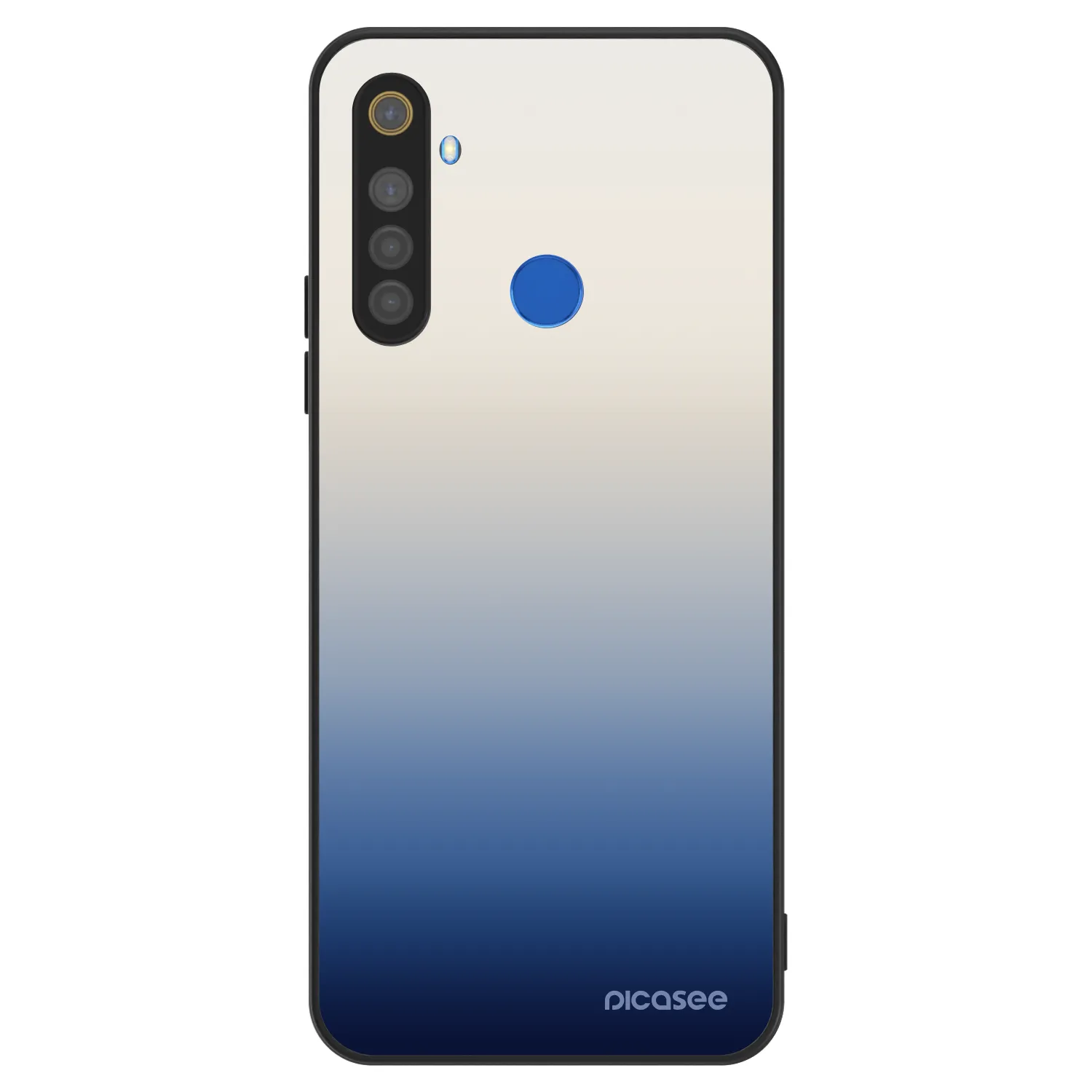 Picasee ULTIMATE CASE na Realme 5 - Gravity Fade