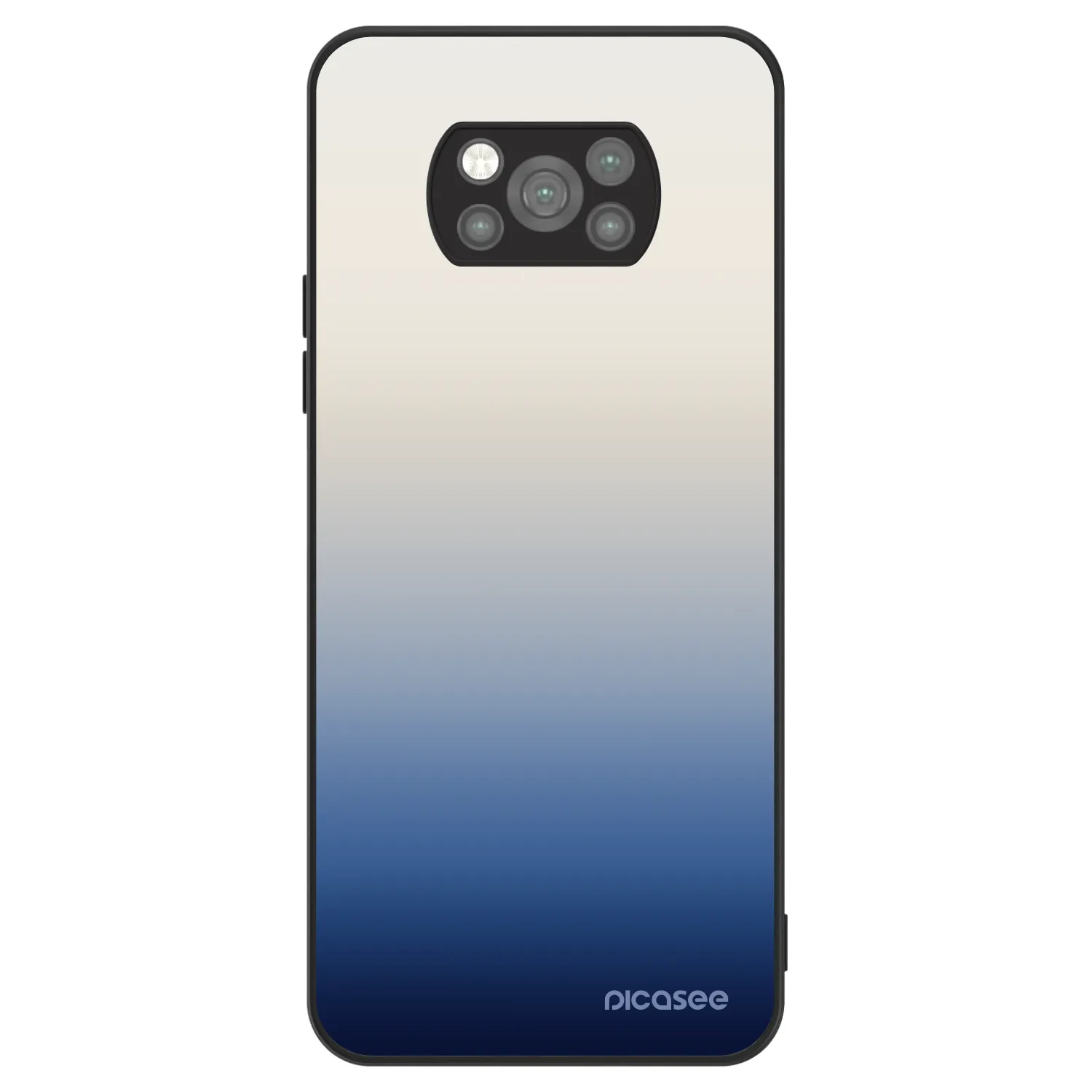 Picasee ULTIMATE CASE na Xiaomi Poco X3 Pro - Gravity Fade