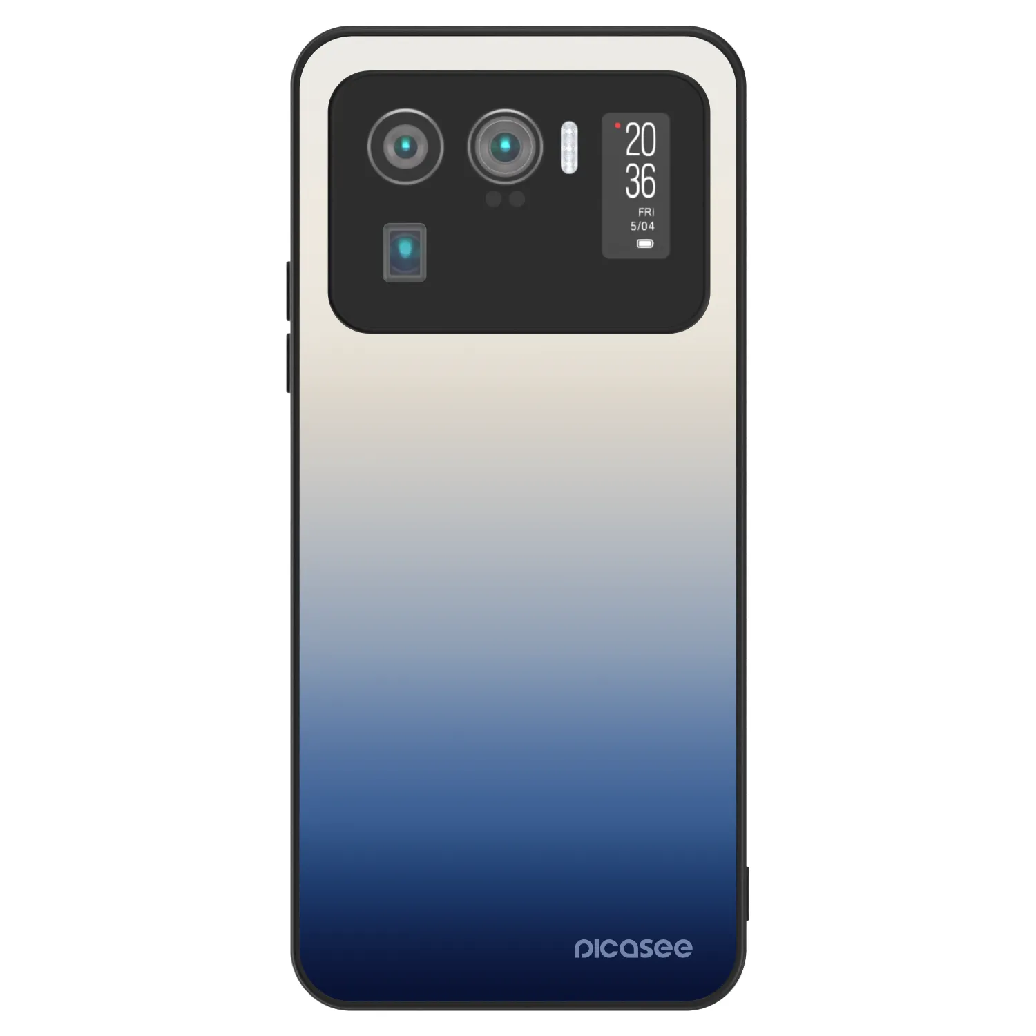 Picasee ULTIMATE CASE na Xiaomi Mi 11 Ultra - Gravity Fade