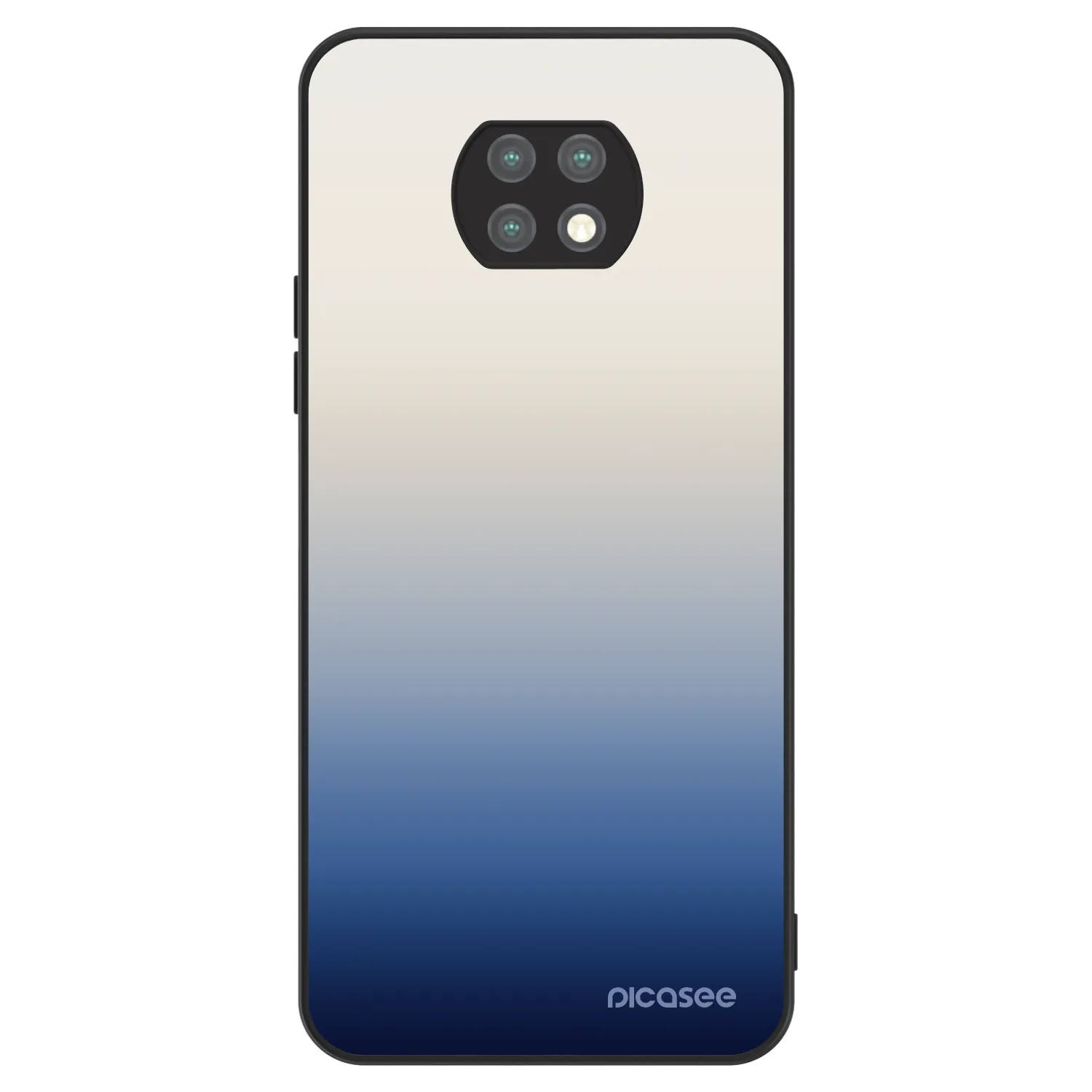 Picasee ULTIMATE CASE na Xiaomi Redmi Note 9T - Gravity Fade