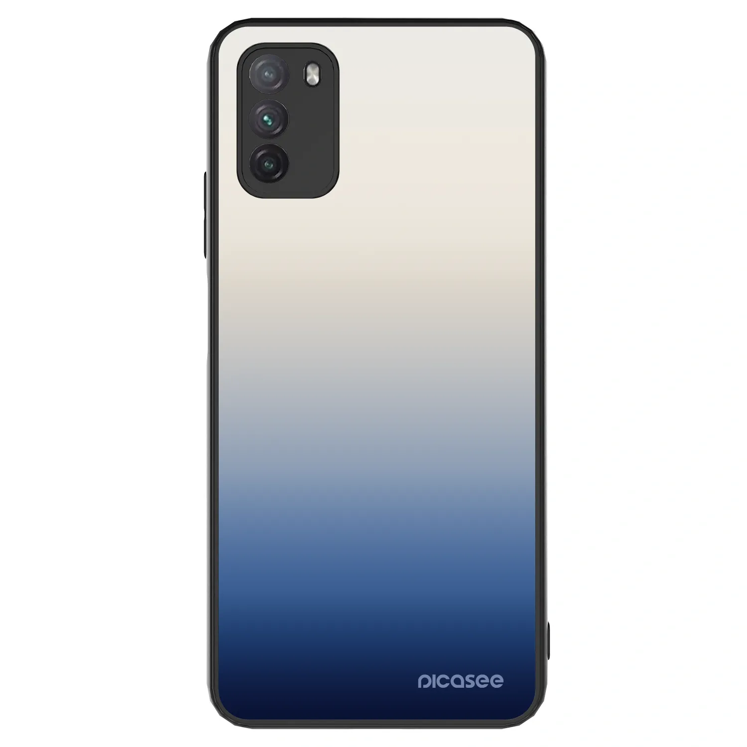 Picasee ULTIMATE CASE na Xiaomi Poco M3 - Gravity Fade