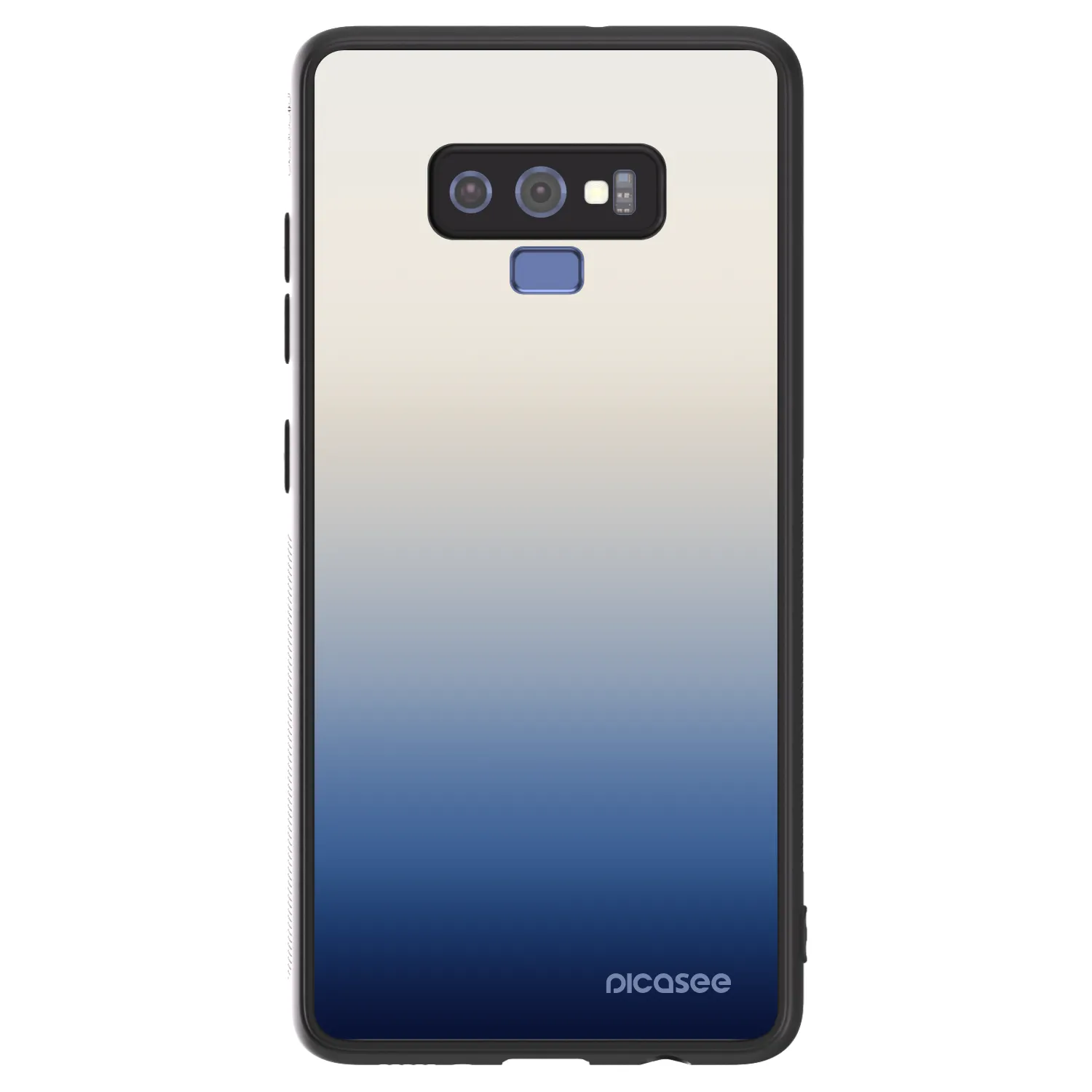 Picasee ULTIMATE CASE na Samsung Galaxy Note 9 N960F - Gravity Fade