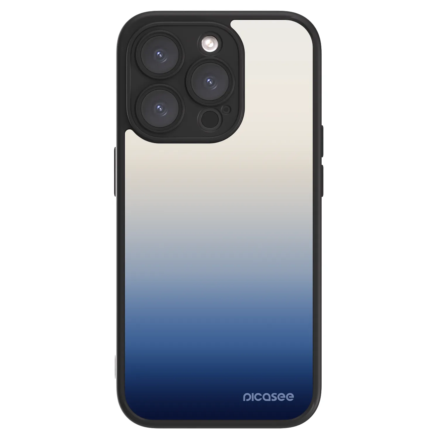Picasee ULTIMATE CASE MagSafe pro Apple iPhone 15 Pro - Gravity Fade