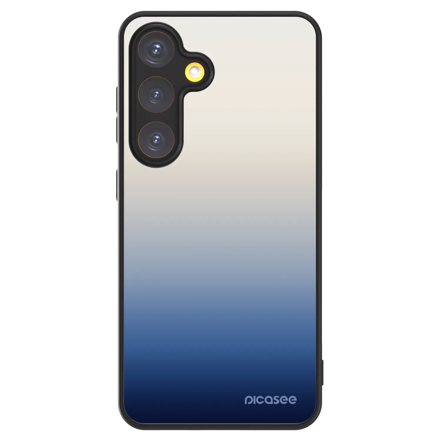 Picasee ULTIMATE CASE PowerShare pro Samsung Galaxy S24 S921B 5G - Gravity Fade