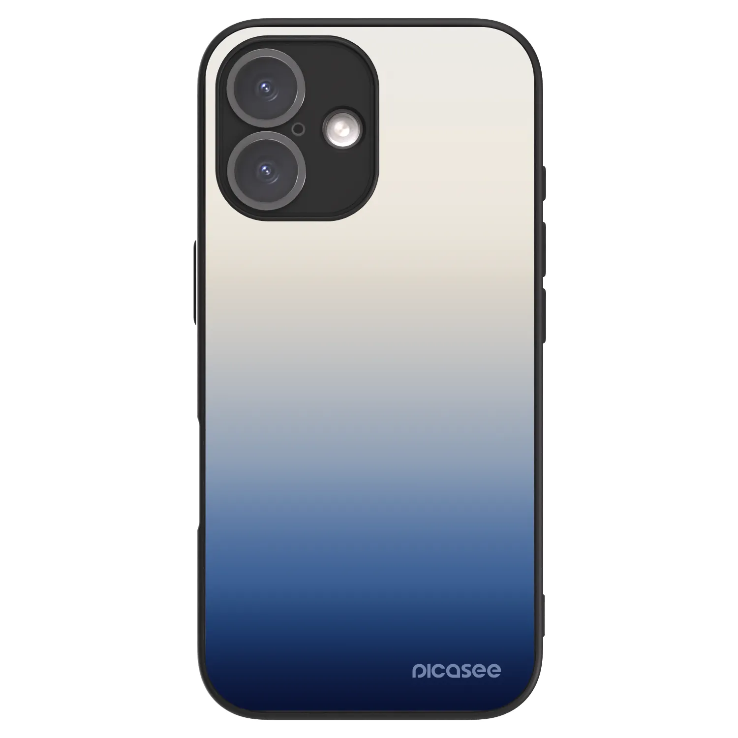 Picasee ULTIMATE CASE na Apple iPhone 16 - Gravity Fade