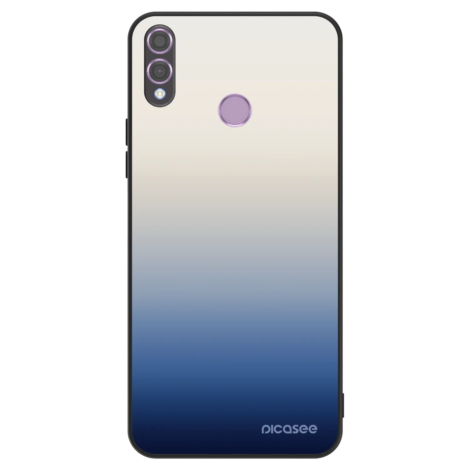 Picasee ULTIMATE CASE na Honor 8X - Gravity Fade
