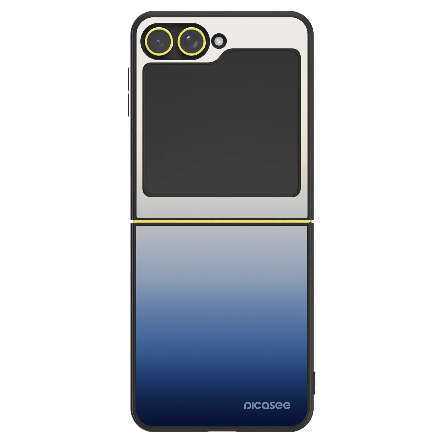 Picasee ULTIMATE CASE na Samsung Galaxy Z Flip6 5G - Gravity Fade