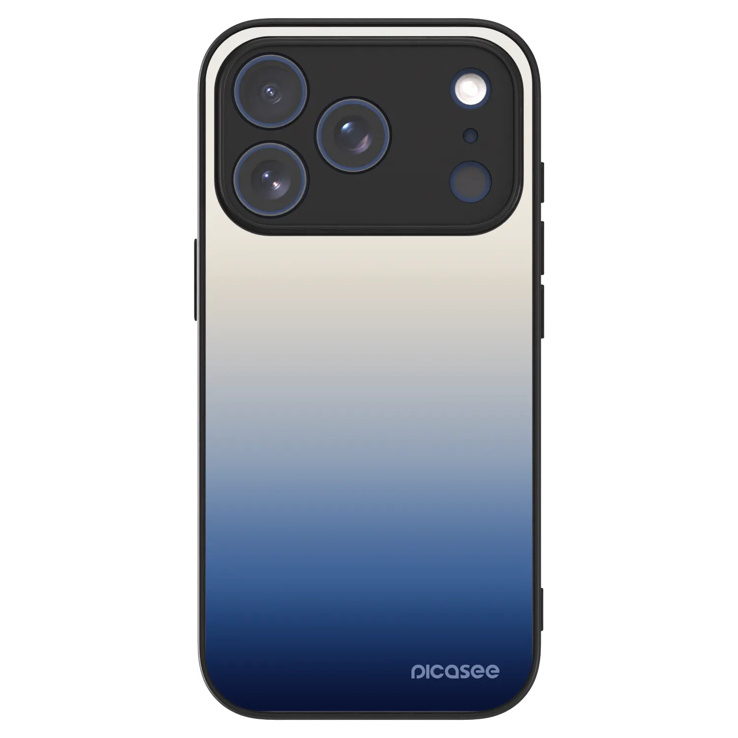 Picasee ULTIMATE CASE na Apple iPhone 17 Pro - Gravity Fade