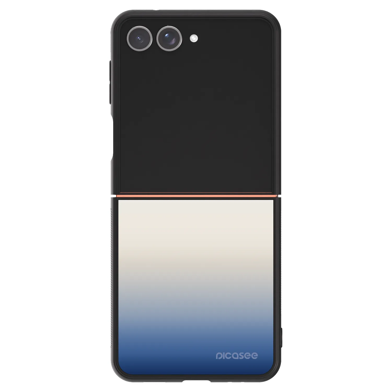 Picasee ULTIMATE CASE na Samsung Galaxy Z Flip7 5G - Gravity Fade