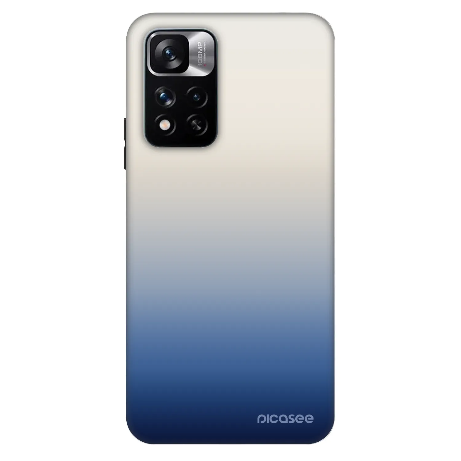 Picasee Fashion Case na Xiaomi Redmi Note 11 Pro 5G - Gravity Fade