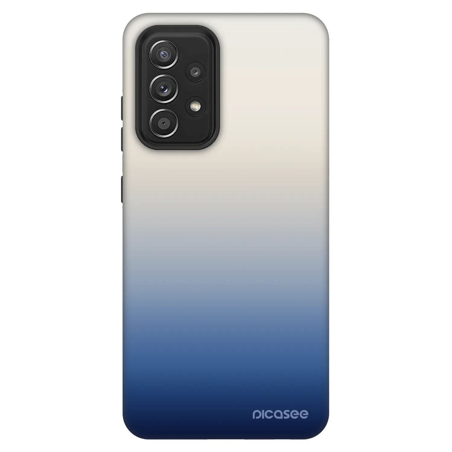 Picasee Fashion Case na Samsung Galaxy A52 5G A525F - Gravity Fade