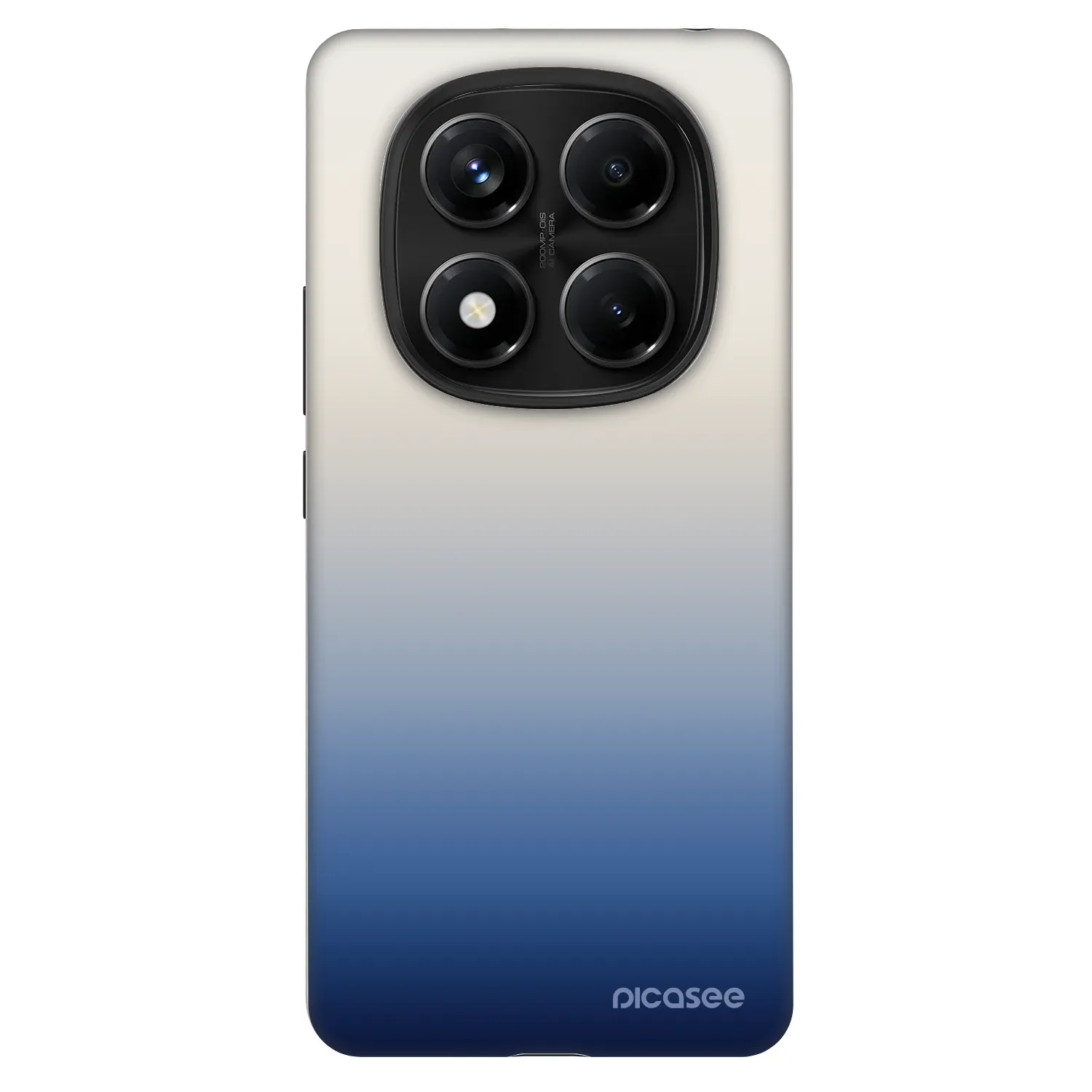 Picasee Fashion Case na Xiaomi Redmi Note 14 Pro 4G - Gravity Fade