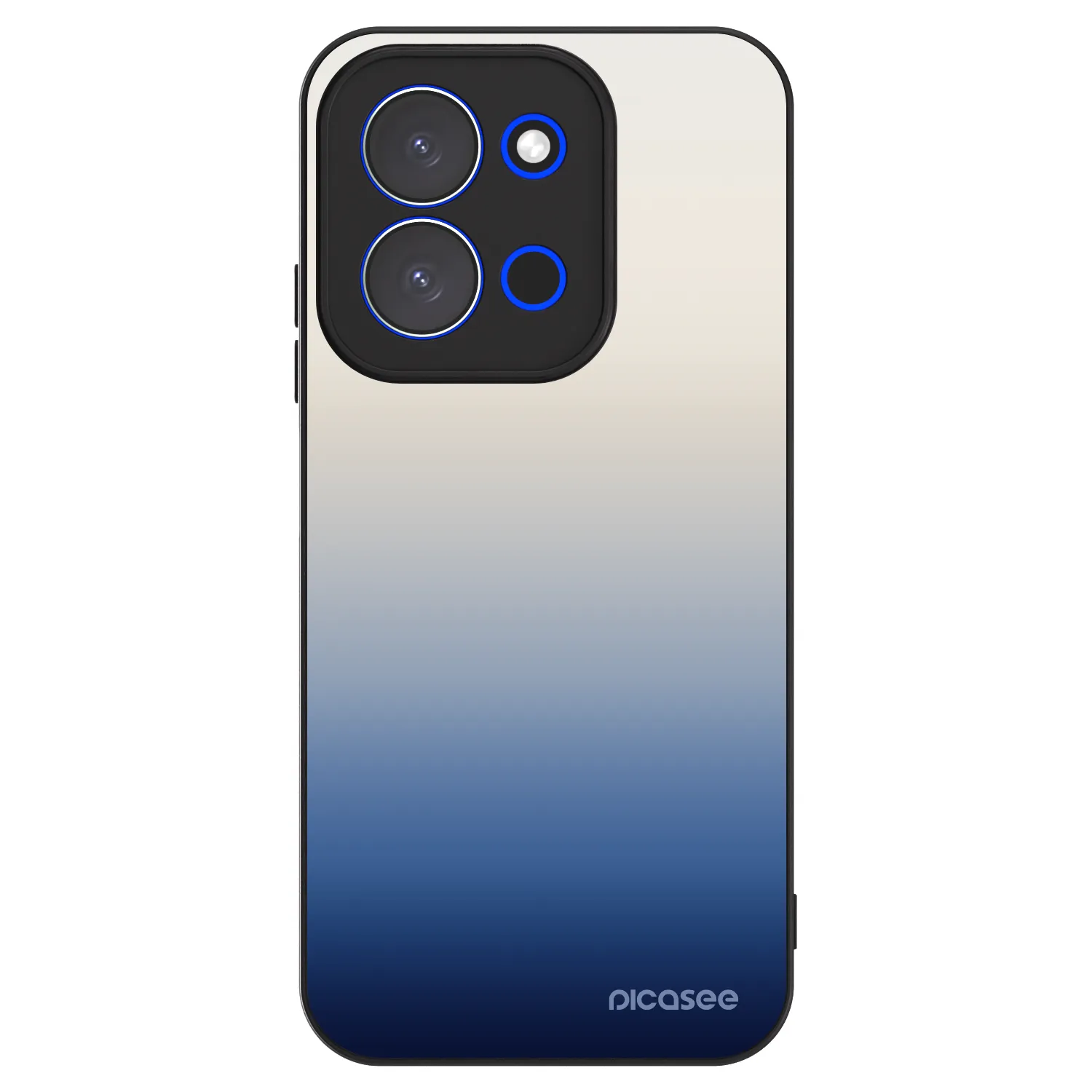 Picasee ULTIMATE CASE na Xiaomi Redmi 15C 4G - Gravity Fade