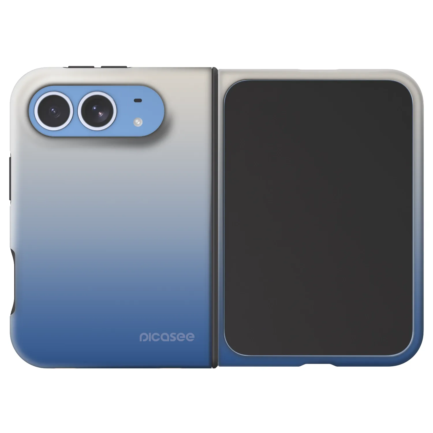Picasee Fashion Case MagSafe na Apple iPhone Duo - Gravity Fade