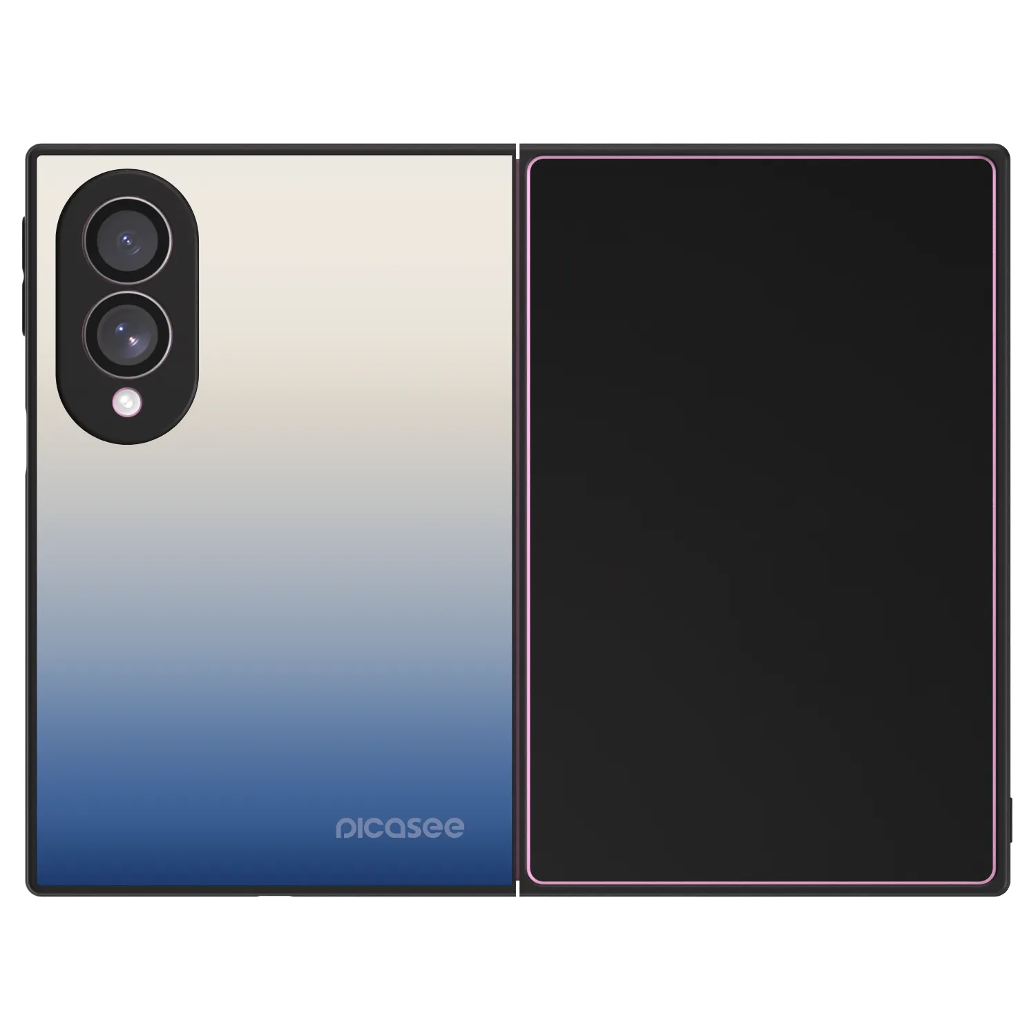 Picasee ULTIMATE CASE na Samsung Galaxy Z Fold8 5G - Gravity Fade
