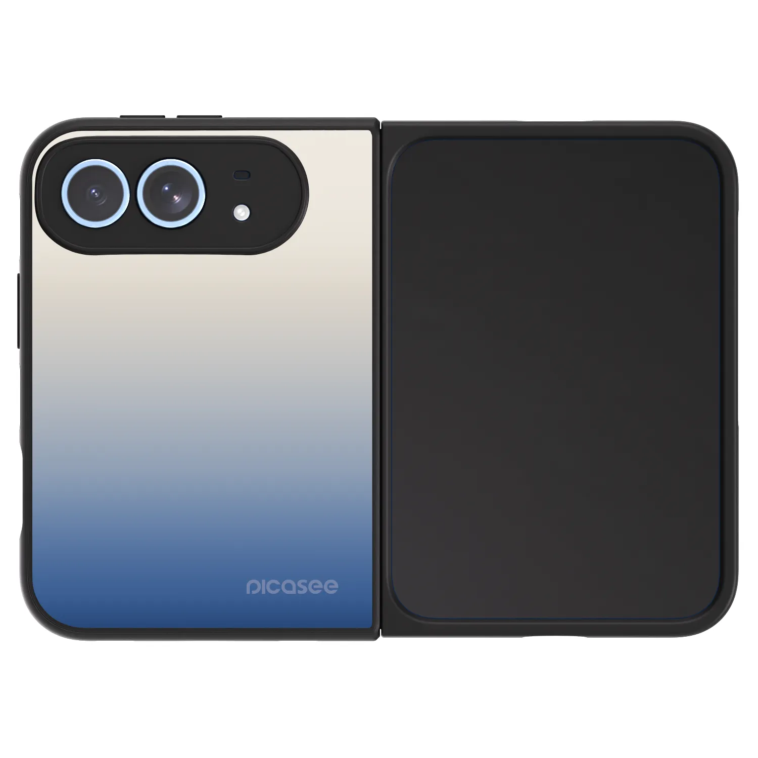 Picasee ULTIMATE CASE MagSafe pro Apple iPhone Duo - Gravity Fade