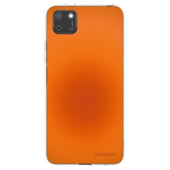 Picasee silikonowe przeźroczyste etui na Huawei Y5P - Heat Core
