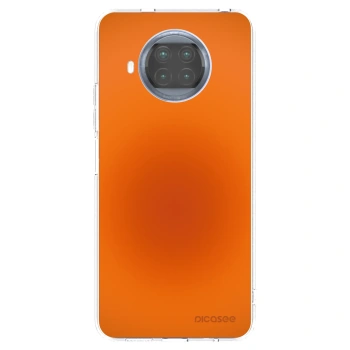 Picasee silikonowe przeźroczyste etui na Xiaomi Mi 10T Lite - Heat Core