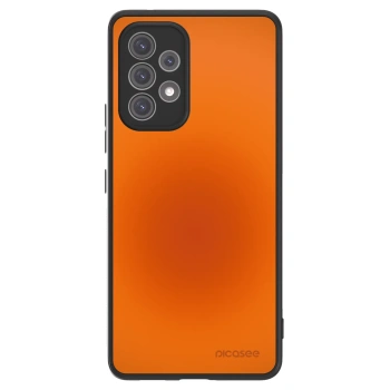 Picasee ULTIMATE CASE na Samsung Galaxy A52 5G A525F - Heat Core