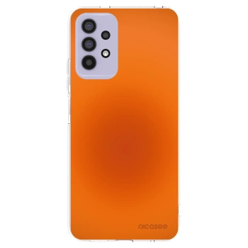 Picasee silikonowe przeźroczyste etui na Samsung Galaxy A32 4G SM-A325F - Heat Core