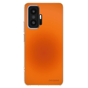 Picasee silikonowe przeźroczyste etui na Xiaomi 11T - Heat Core
