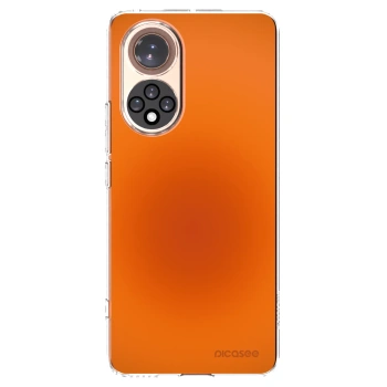 Picasee silikonowe przeźroczyste etui na Honor 50 5G - Heat Core