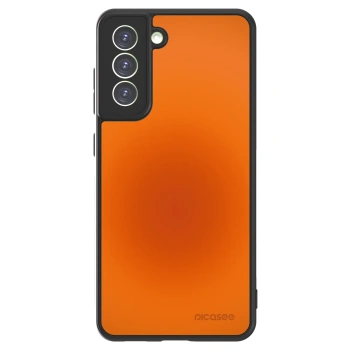 Picasee ULTIMATE CASE na Samsung Galaxy S21 FE 5G - Heat Core