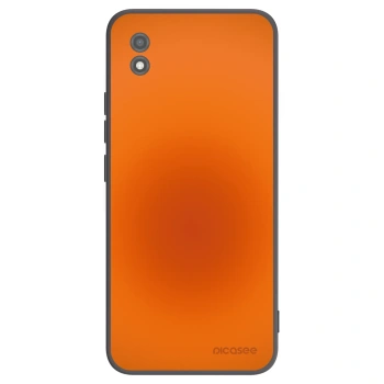 Picasee silikonowe czarne etui na Realme C11 (2021) - Heat Core